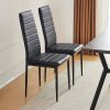 Disassemble rectangular table with inclined foot solid wood grey 120*76*76cm N101