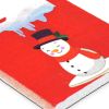 BiggDesign Snow Man Limra Stone Coaster